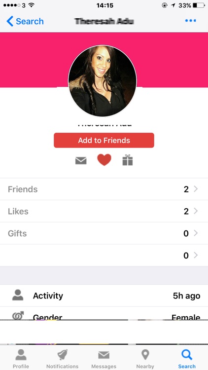 17Chat - Friends Dating App for Nearby Singles