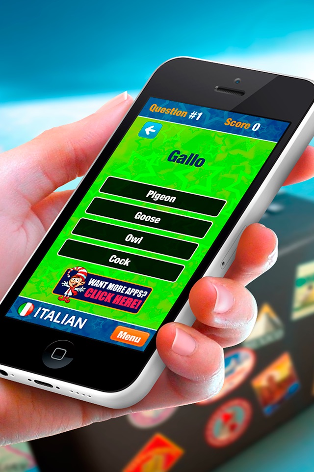 Italian - Learn Quickly and Easily screenshot 2