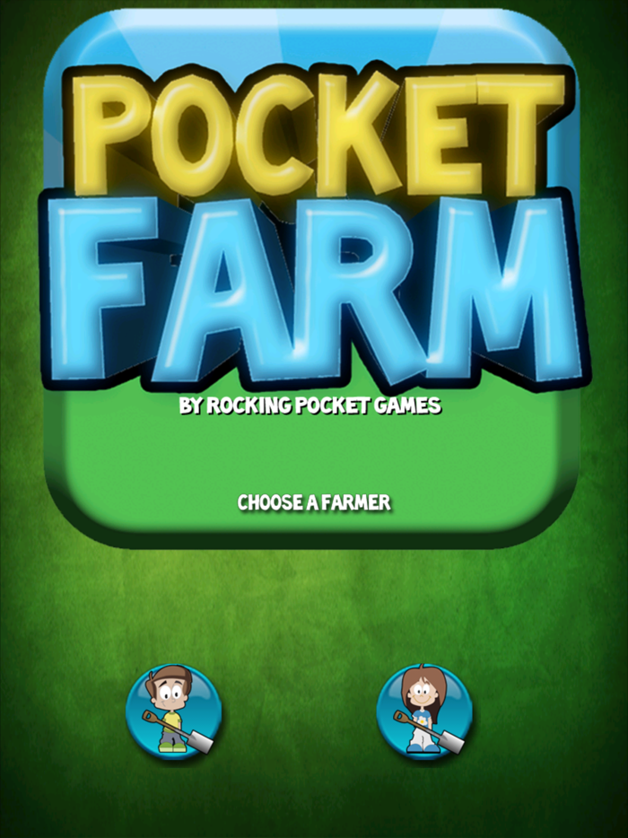 Pocket Farm