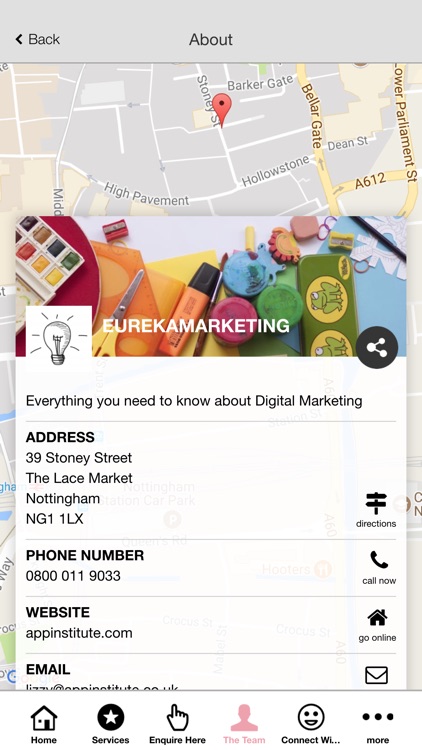 EurekaMarketing Digital Agent screenshot-4