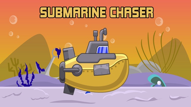 Submarine Chaser(圖1)-速報App