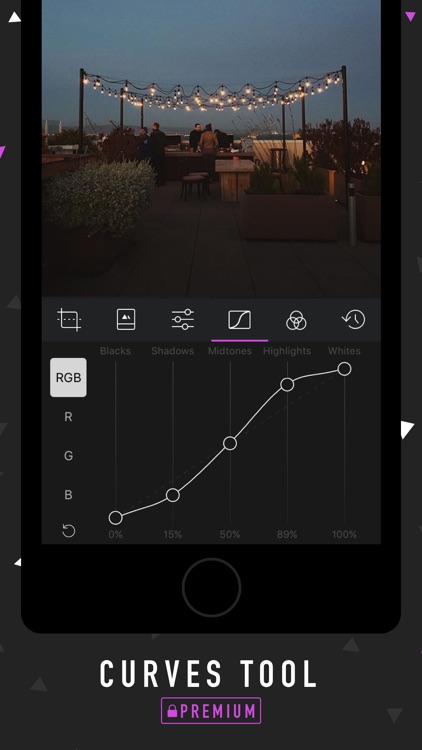 Darkroom – Photo Editor screenshot-3