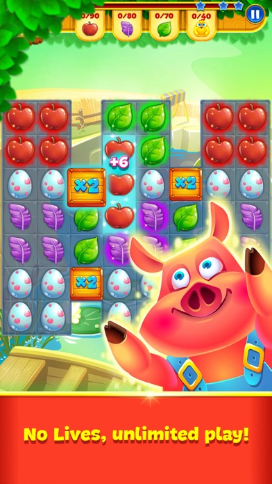FARM CHARM 1.8.1 IOS GAME GIẢI TRÍ FARM CHARM 1.8.1 IOS