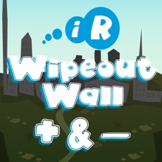 Activities of Wipeout Wall for iPad (Addition & Subtraction)