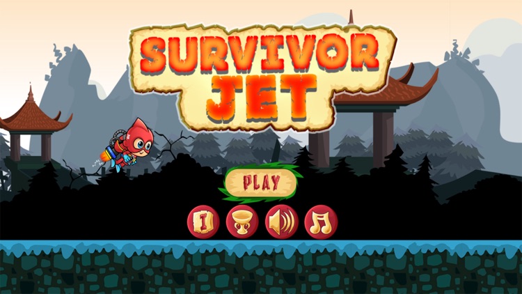 Survivor Jet