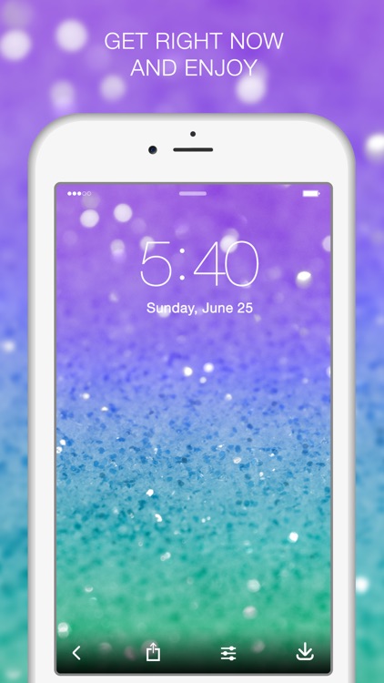 Glitter Wallpapers & Glitter Backgrounds screenshot-4