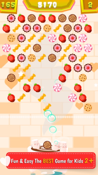 BUBBLE CANDY SHOOTER MANIA GAMES 1.0 IOS GAME GIẢI TRÍ BUBBLE CANDY SHOOTER MANIA GAMES 1.0 IOS