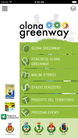 Game screenshot Olona Greenway apk