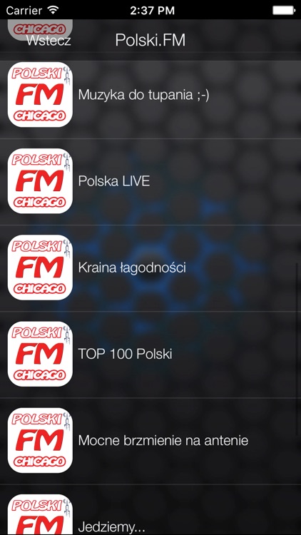 Polski.FM screenshot-3