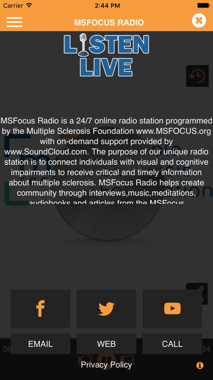 MSFocus Radio