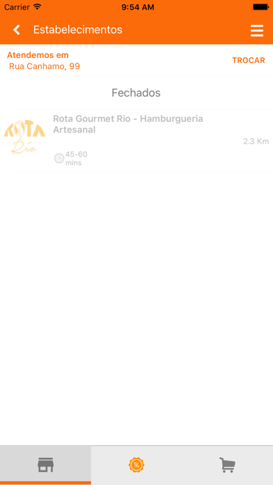 How to cancel & delete Rota Gourmet from iphone & ipad 4