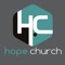 Within the Hope Church Albany App you will find helpful information about CONNECTING, SERVING and GROWING as part of the Hope Church community