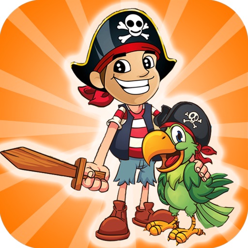 Pirate Treasure - Zombies War icon