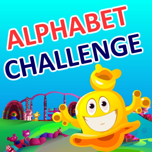 Alphabets Challenge iOS App