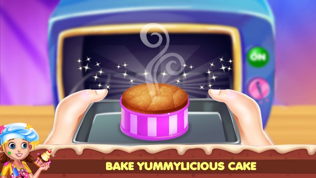 Real Cake Maker For Fun(圖3)-速報App