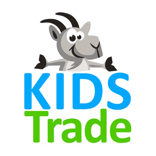 KidsTrade - Trade With Friends