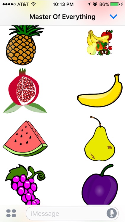 Fruit Stickers : A Healthy Snack for your Heart
