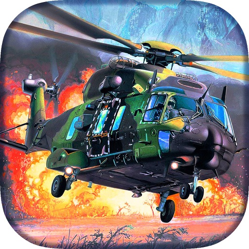 Helicopter Simulator 3D Game icon