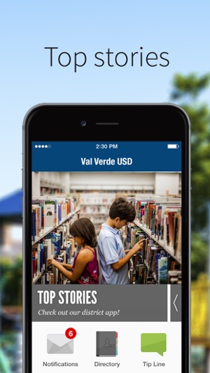 Val Verde Unified School District(圖1)-速報App