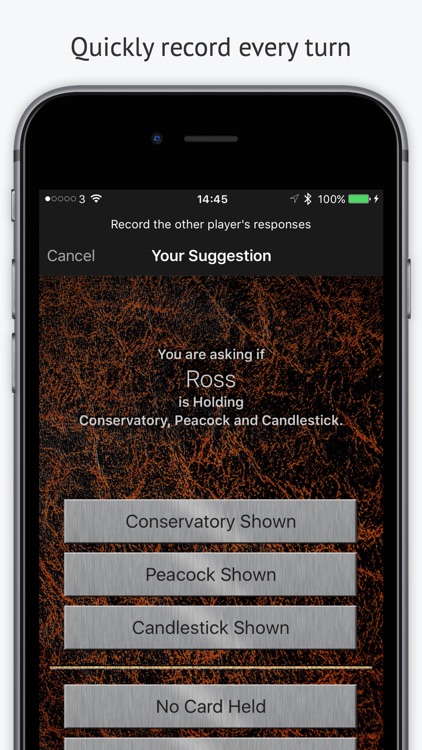 Clued Up Pro screenshot-4