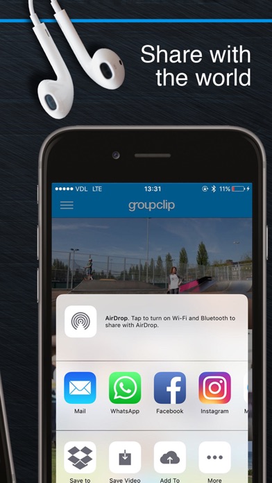 GroupClip - group video & multi-angle made easyのおすすめ画像4