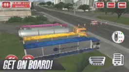 Game screenshot Trucker Skill Driving 3D mod apk