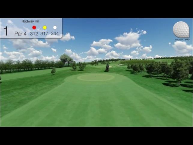 Rodway Hill Golf Club - Buggy(圖5)-速報App