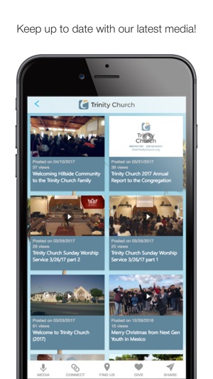 Trinity Church - LA(圖1)-速報App