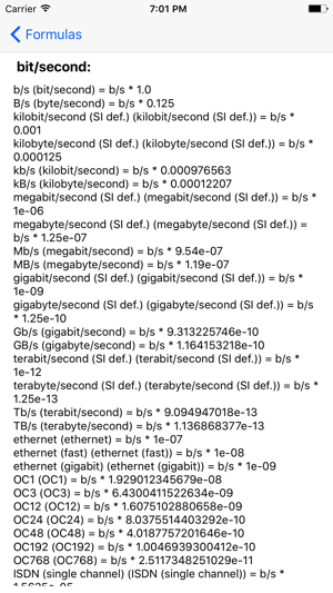 Data storage converter(圖4)-速報App