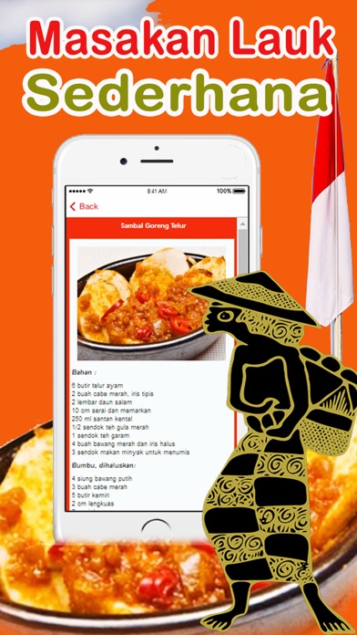 How to cancel & delete Aneka Resep Lauk Pauk Sederhana from iphone & ipad 2