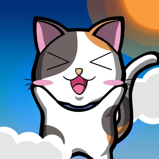 Cats Toss Icon