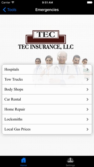 TEC Insurance(圖3)-速報App