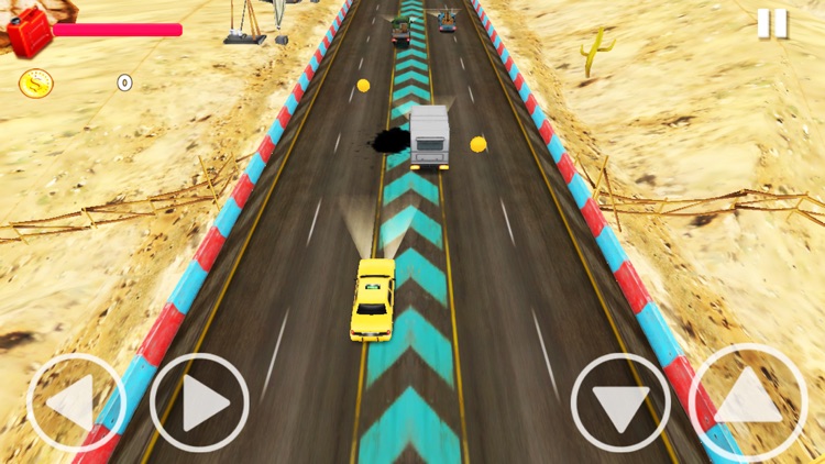Real Drifting:Racing in Highway Traffic screenshot-4