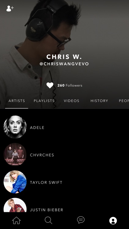 Vevo - Watch Music Videos screenshot-4