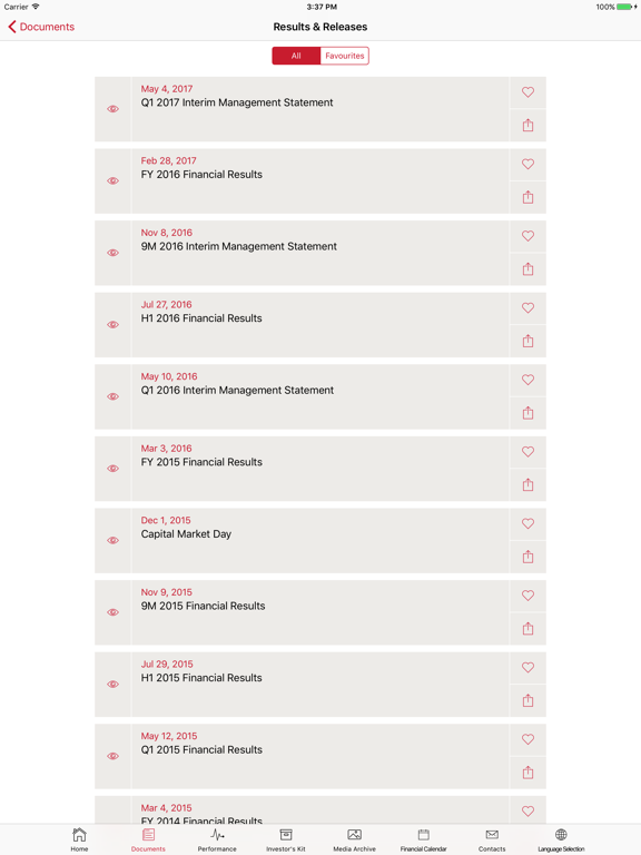 moncler investor relation