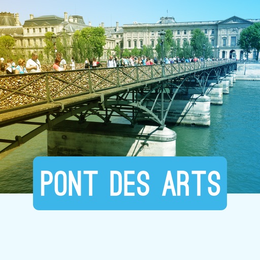 Pont des Arts icon