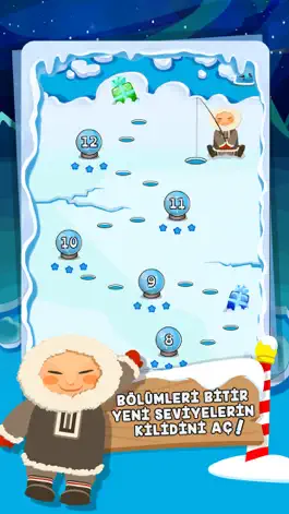 Game screenshot Balıkçı Eskimo mod apk