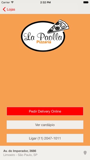 Pizzaria La Paolla(圖2)-速報App