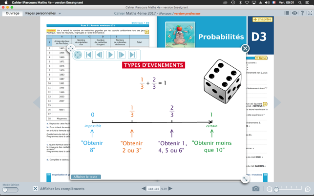 Cahier Maths 4e - Enseignant(圖3)-速報App