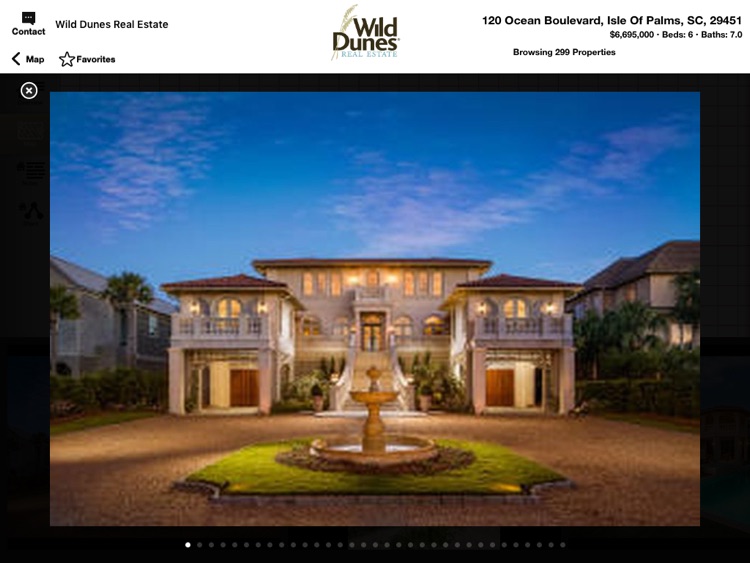 Wild Dunes Real Estate for iPad screenshot-4