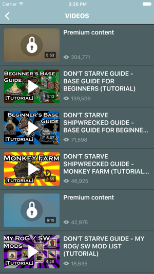 Ultimate Guide for Don't Starve(圖4)-速報App