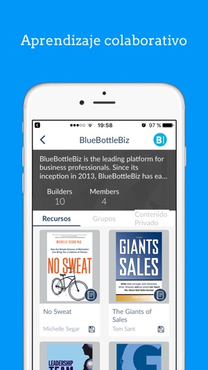 BlueBottleBiz(圖2)-速報App