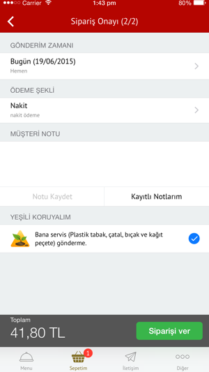 Konya Real Pizza & Coffee(圖4)-速報App