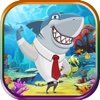 Shark And Underwater Fish Aquarium Match 3