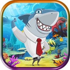 Activities of Shark And Underwater Fish Aquarium Match 3