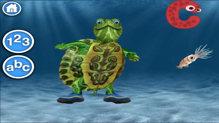 Talking Turtle - Learn playing screenshot-3