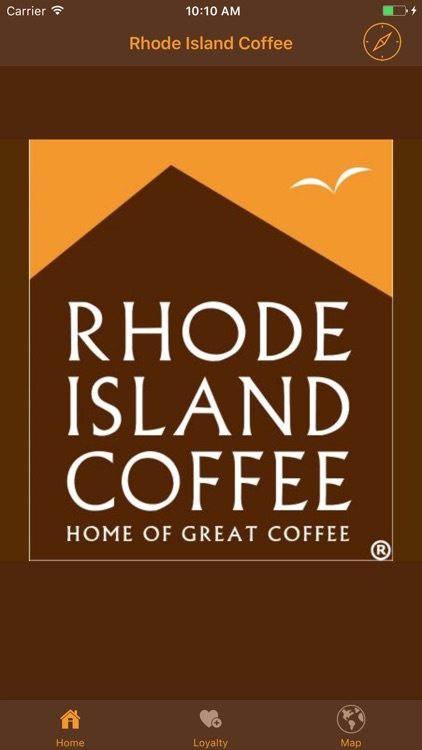 Rhode Island Coffee