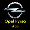 Opel Fyrsa App