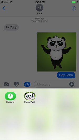 Panda Speaks(圖3)-速報App