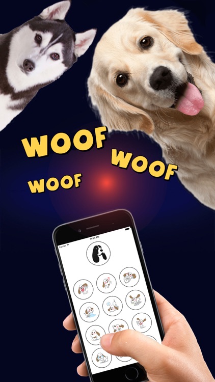 Dog Translator Deluxe - Human to Dog Communicator